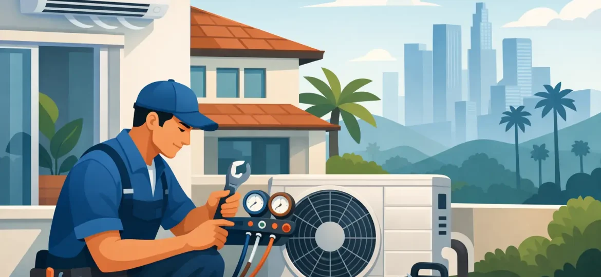 Air Conditioner Repair Los Angeles Homeowners Trust