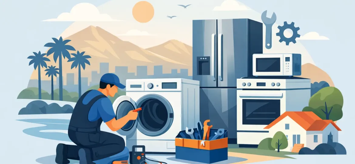 Appliance Repair San Fernando Valley