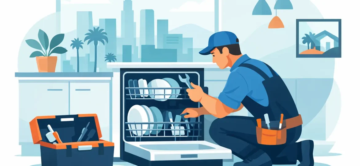 Dishwasher Repair Los Angeles Homeowners Trust