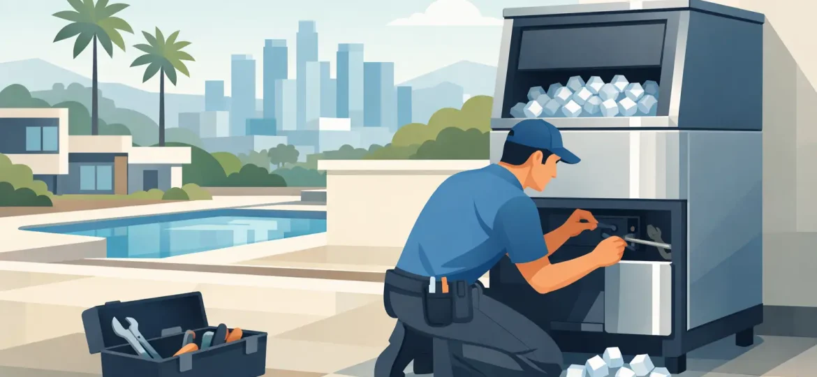 Ice Maker Repair Los Angeles Homeowners Trust