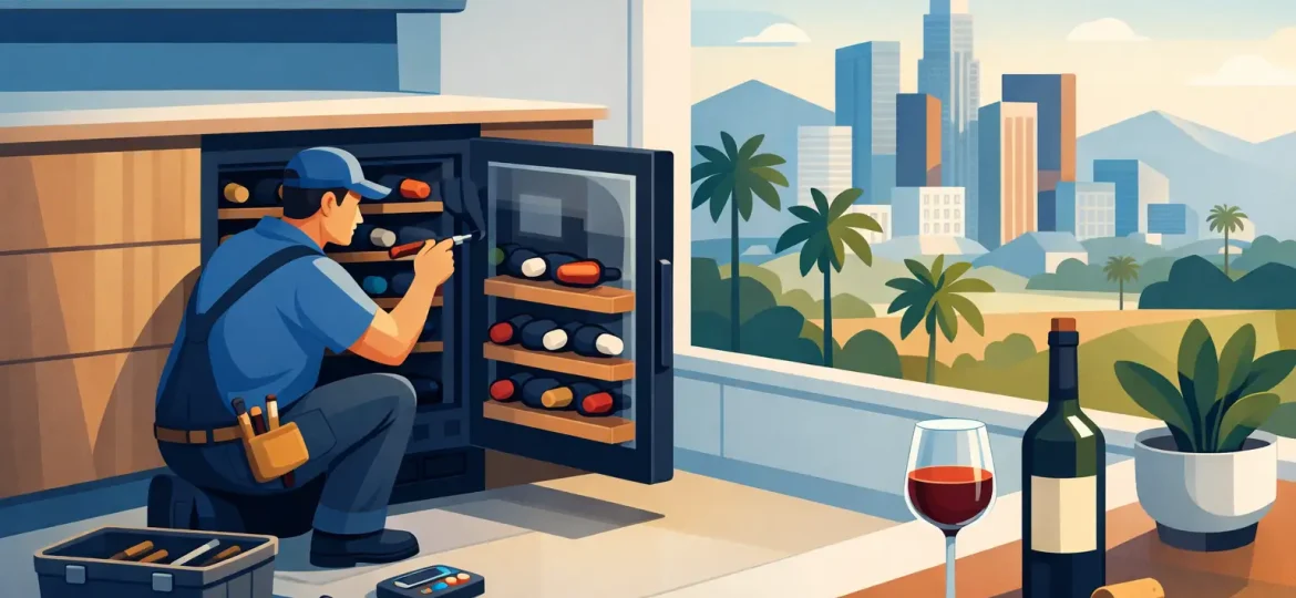 Wine Cooler Repair Los Angeles Homeowners Trust